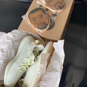 Adidas Yeezy Boost 350 V2 Butter